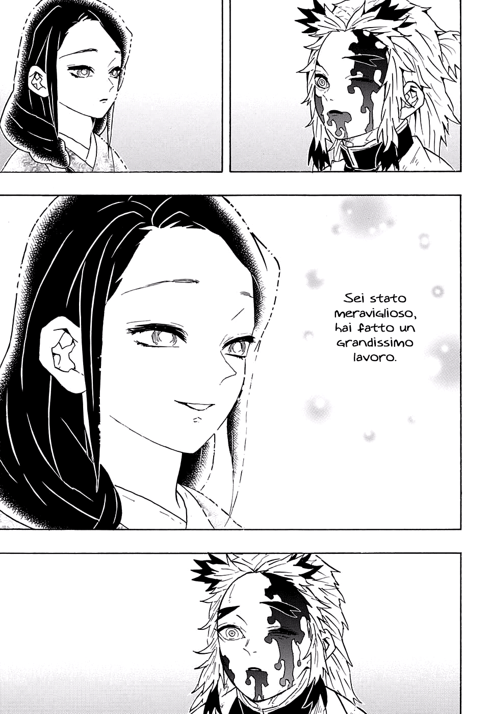 Read Demon Slayer IT Manga Online