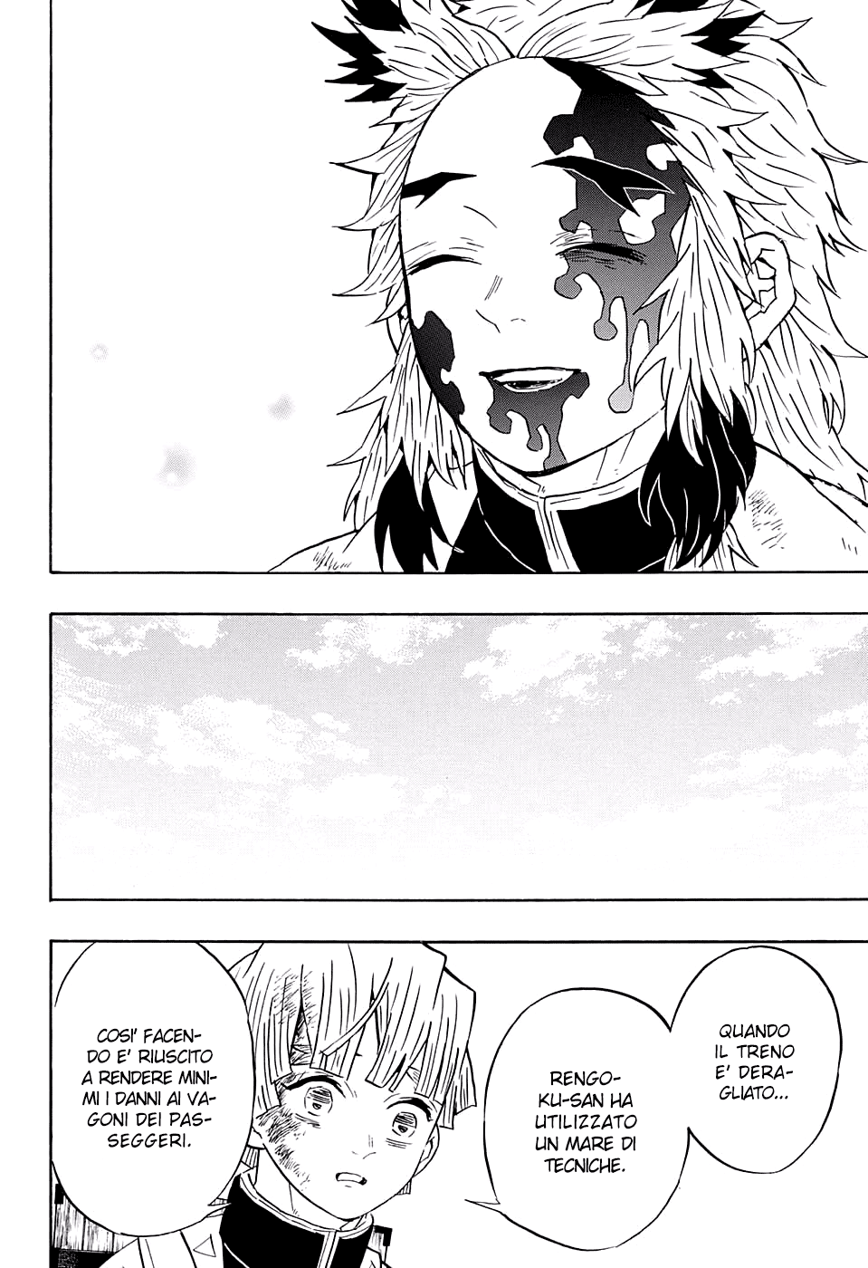 Read Demon Slayer IT Manga Online