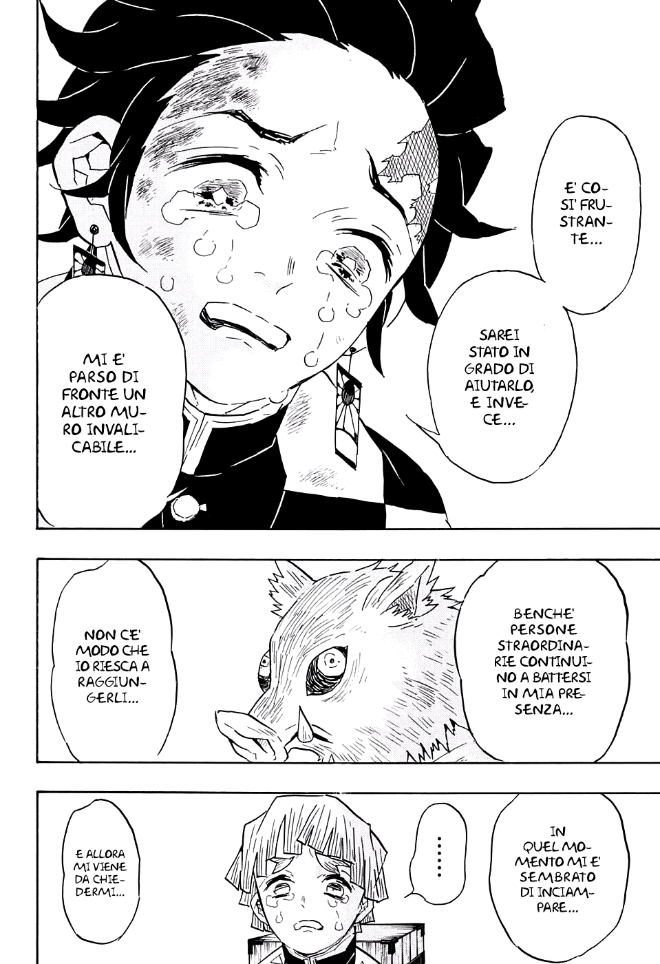 Read Demon Slayer IT Manga Online