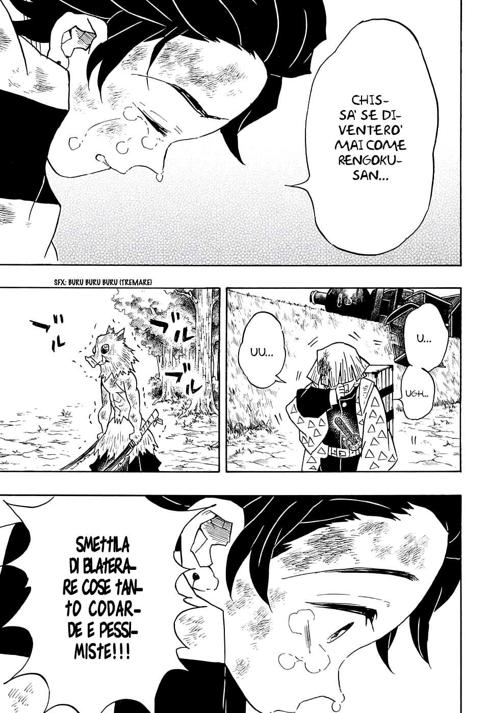 Read Demon Slayer IT Manga Online