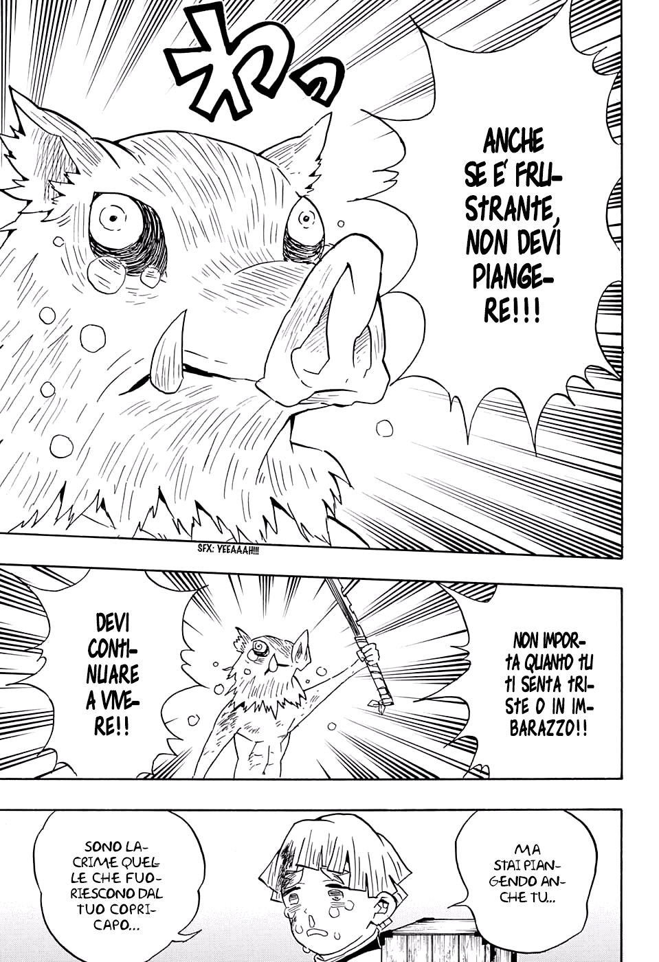 Read Demon Slayer IT Manga Online