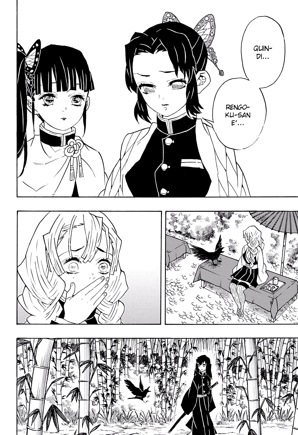 Read Demon Slayer IT Manga Online