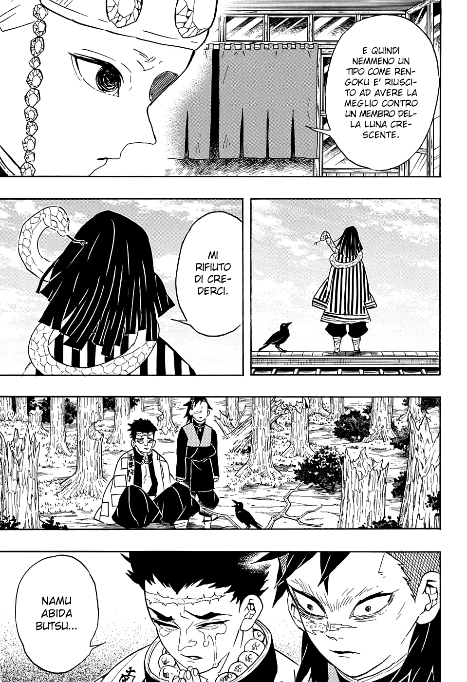 Read Demon Slayer IT Manga Online