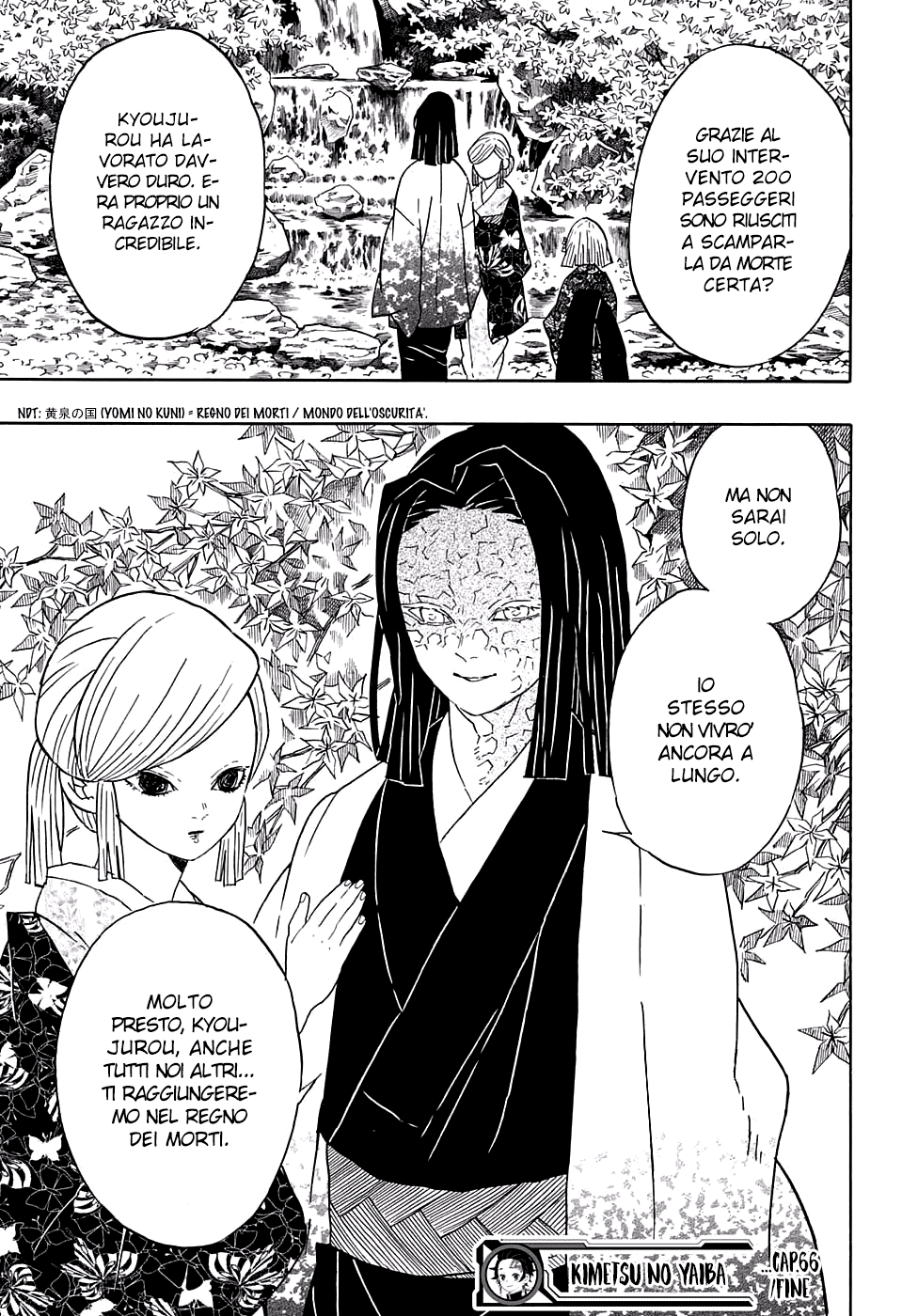 Read Demon Slayer IT Manga Online