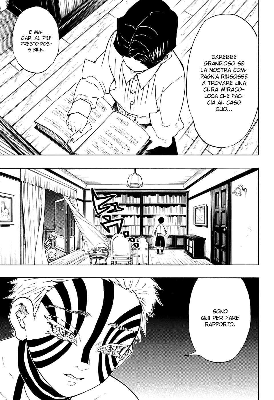 Read Demon Slayer IT Manga Online