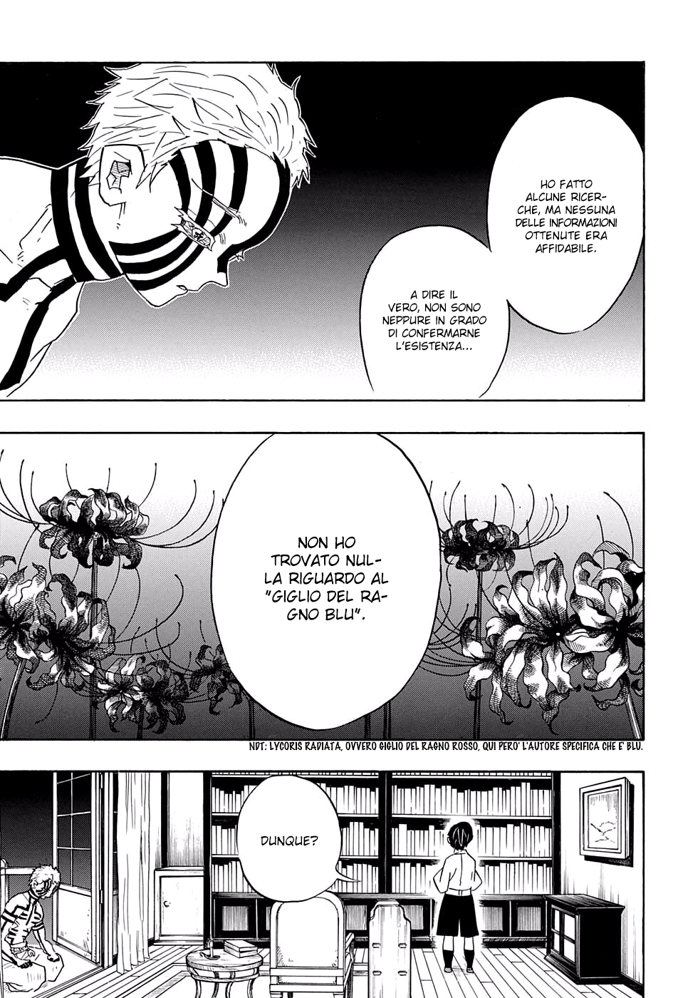 Read Demon Slayer IT Manga Online