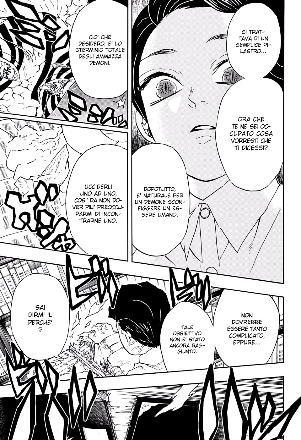 Read Demon Slayer IT Manga Online