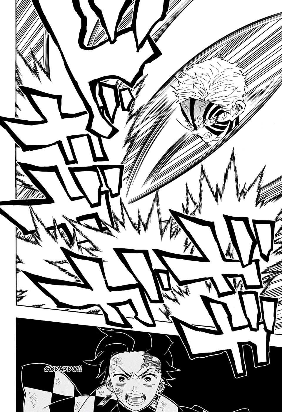 Read Demon Slayer IT Manga Online