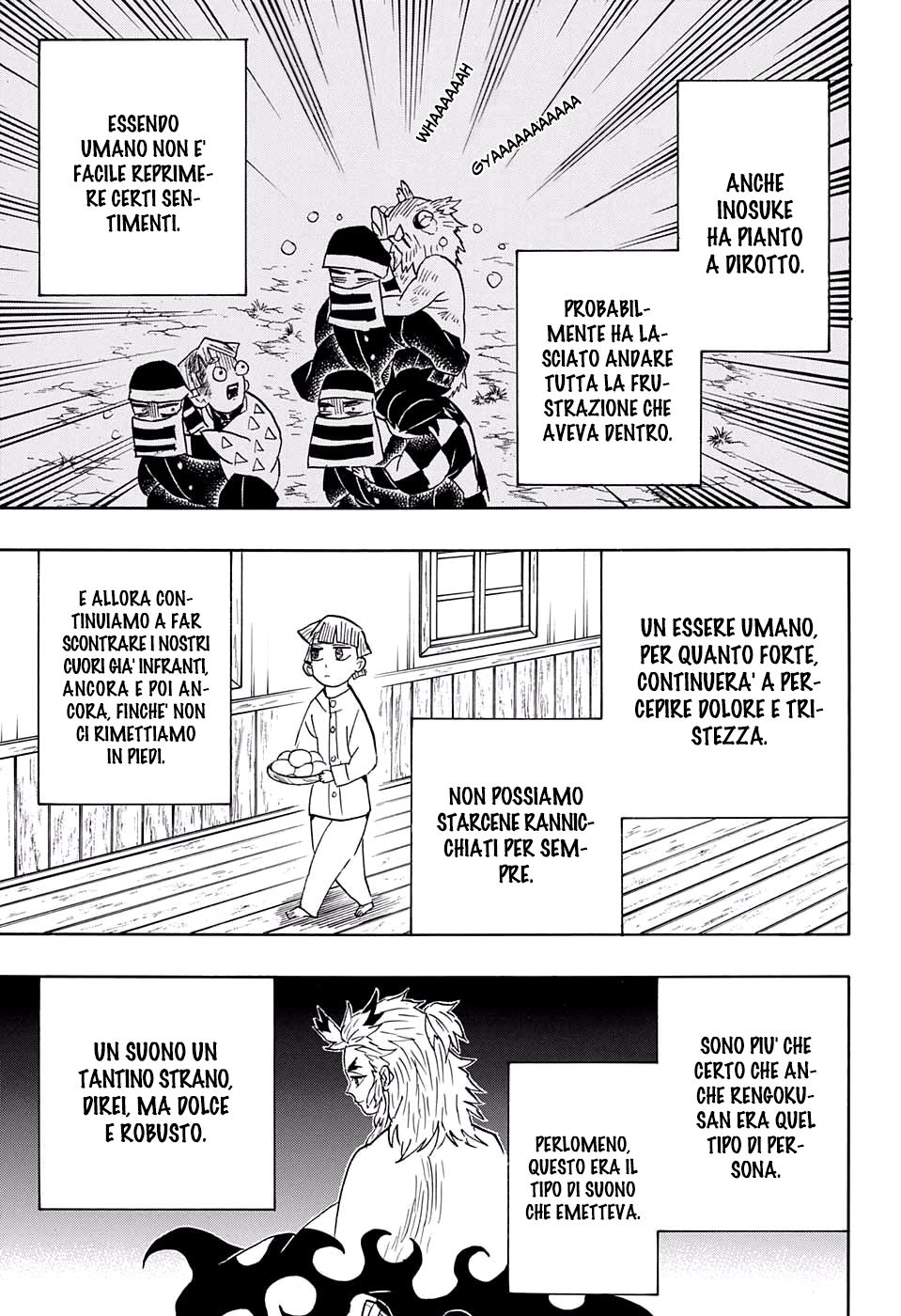 Read Demon Slayer IT Manga Online