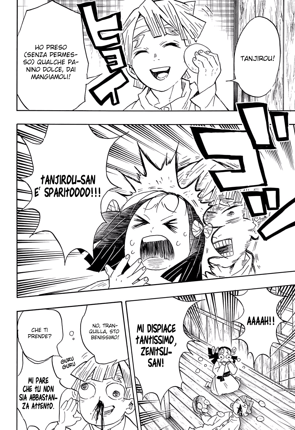 Read Demon Slayer IT Manga Online