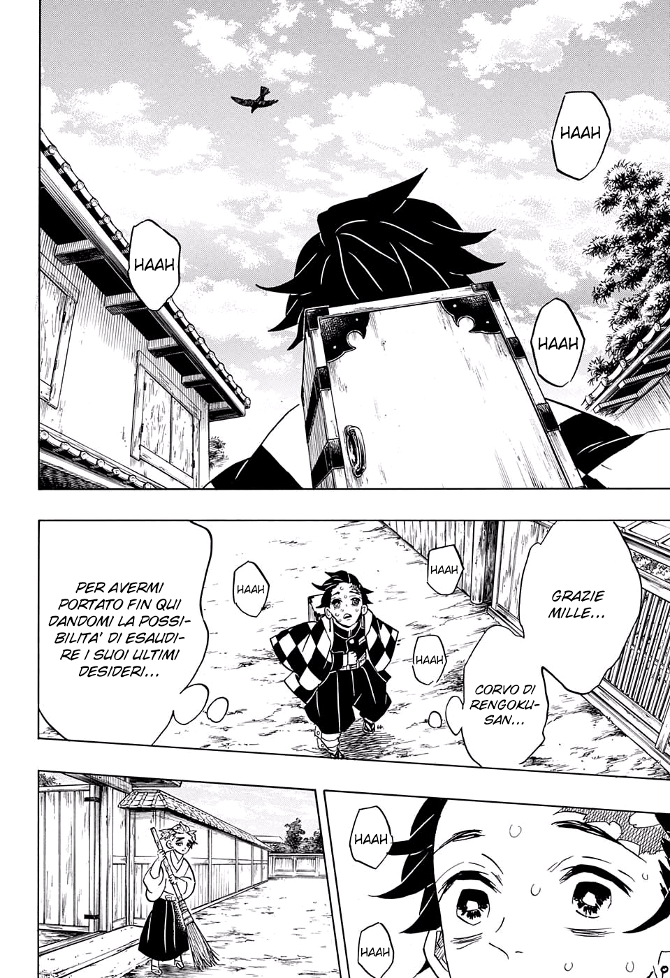 Read Demon Slayer IT Manga Online