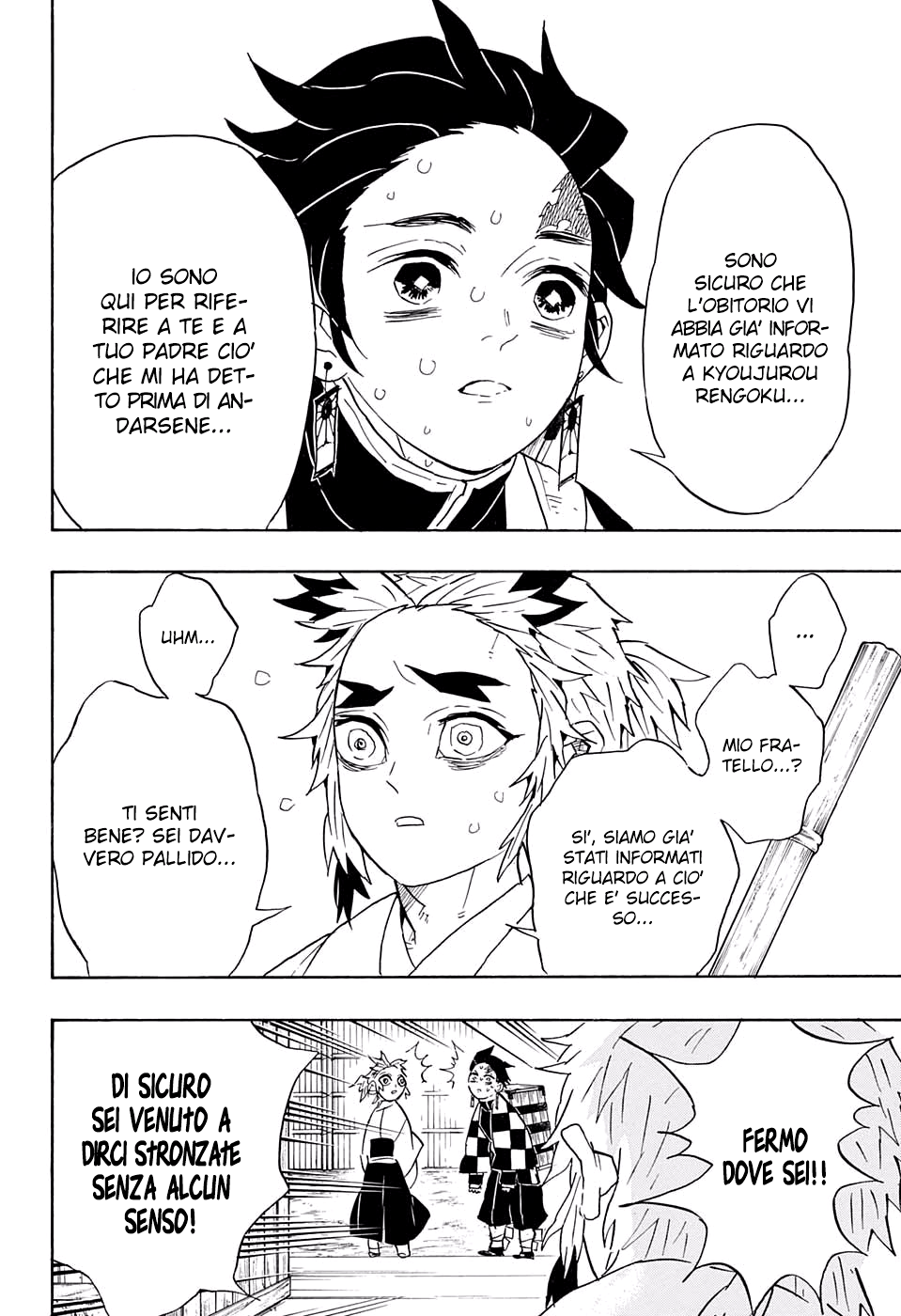 Read Demon Slayer IT Manga Online