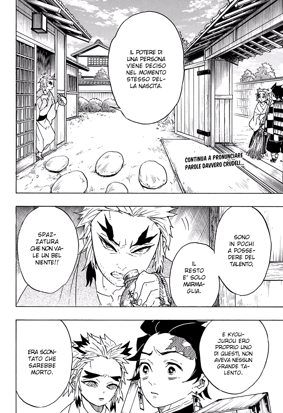 Read Demon Slayer IT Manga Online