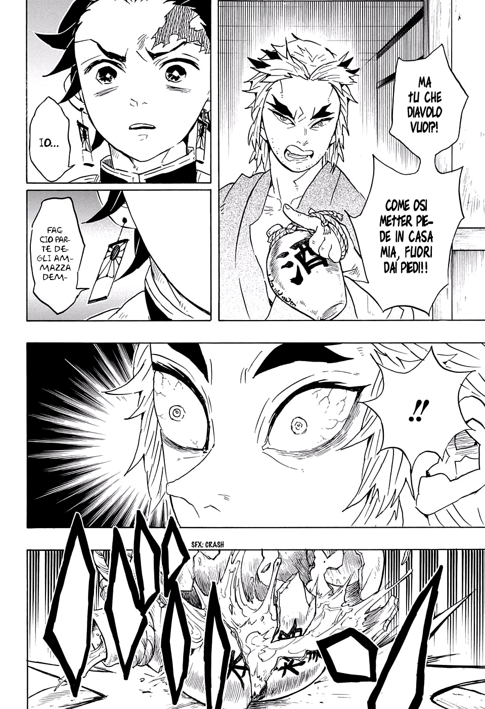 Read Demon Slayer IT Manga Online