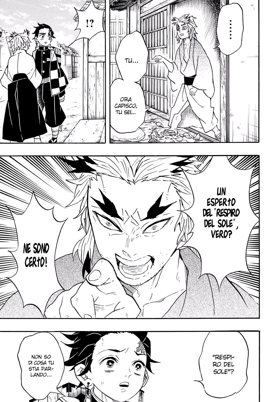 Read Demon Slayer IT Manga Online