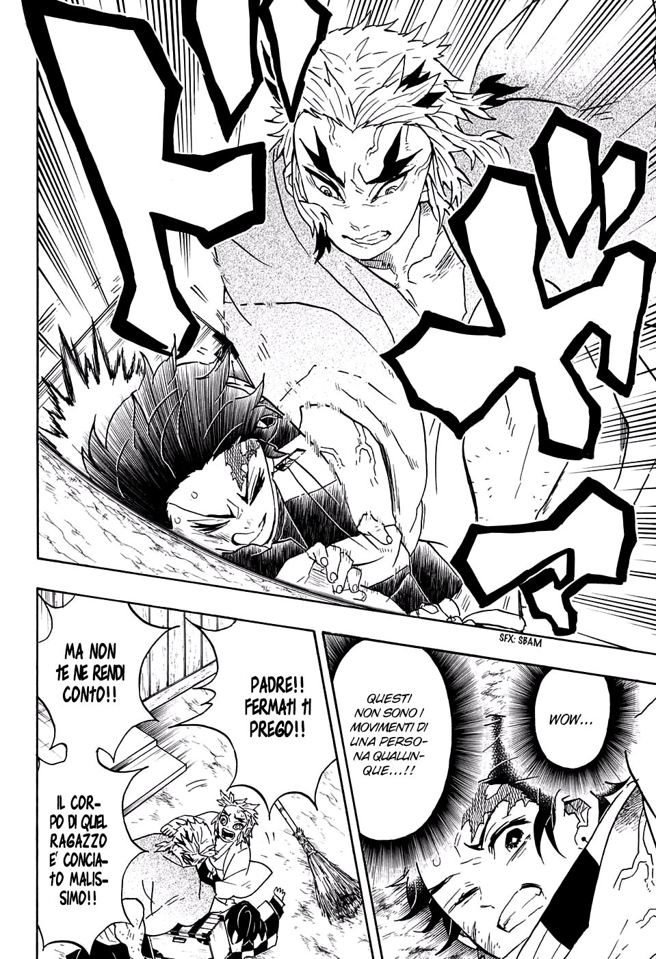 Read Demon Slayer IT Manga Online