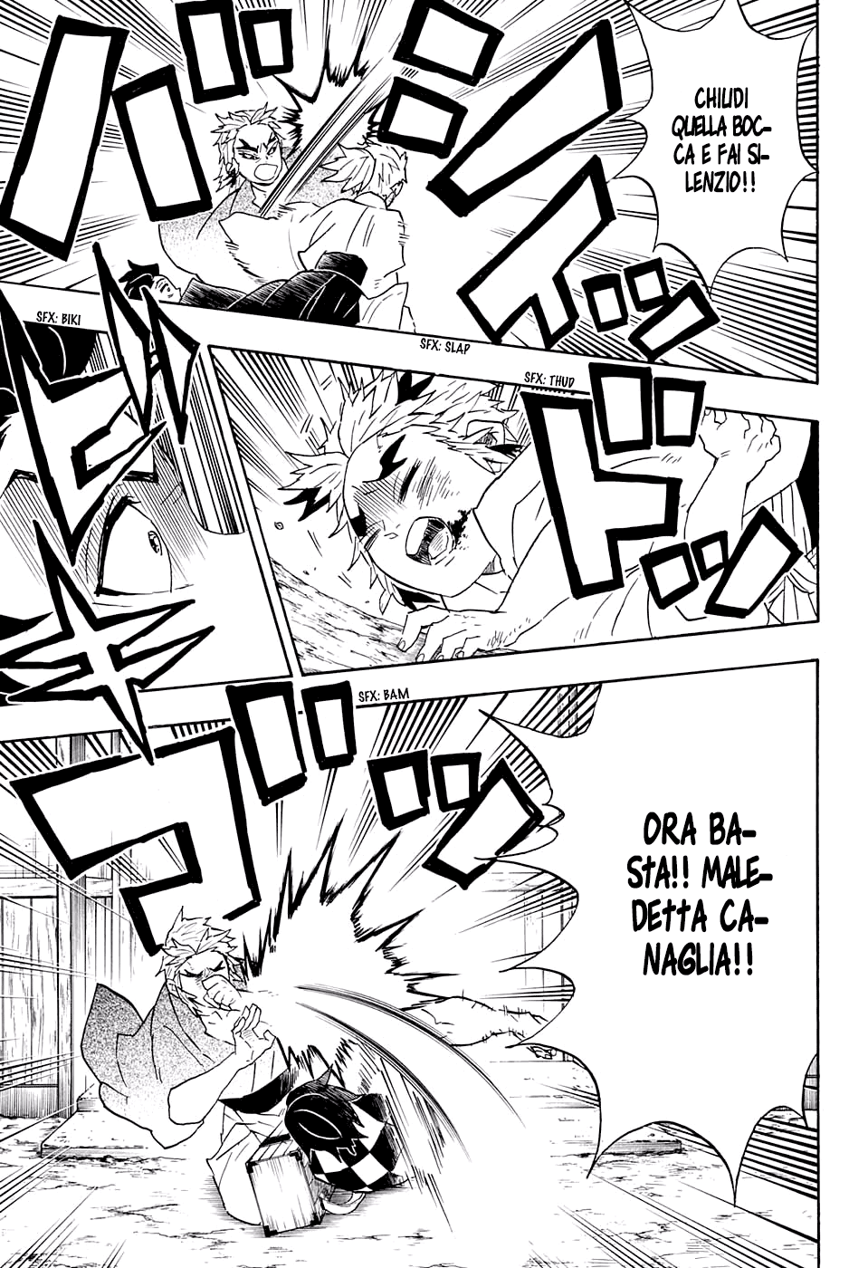 Read Demon Slayer IT Manga Online
