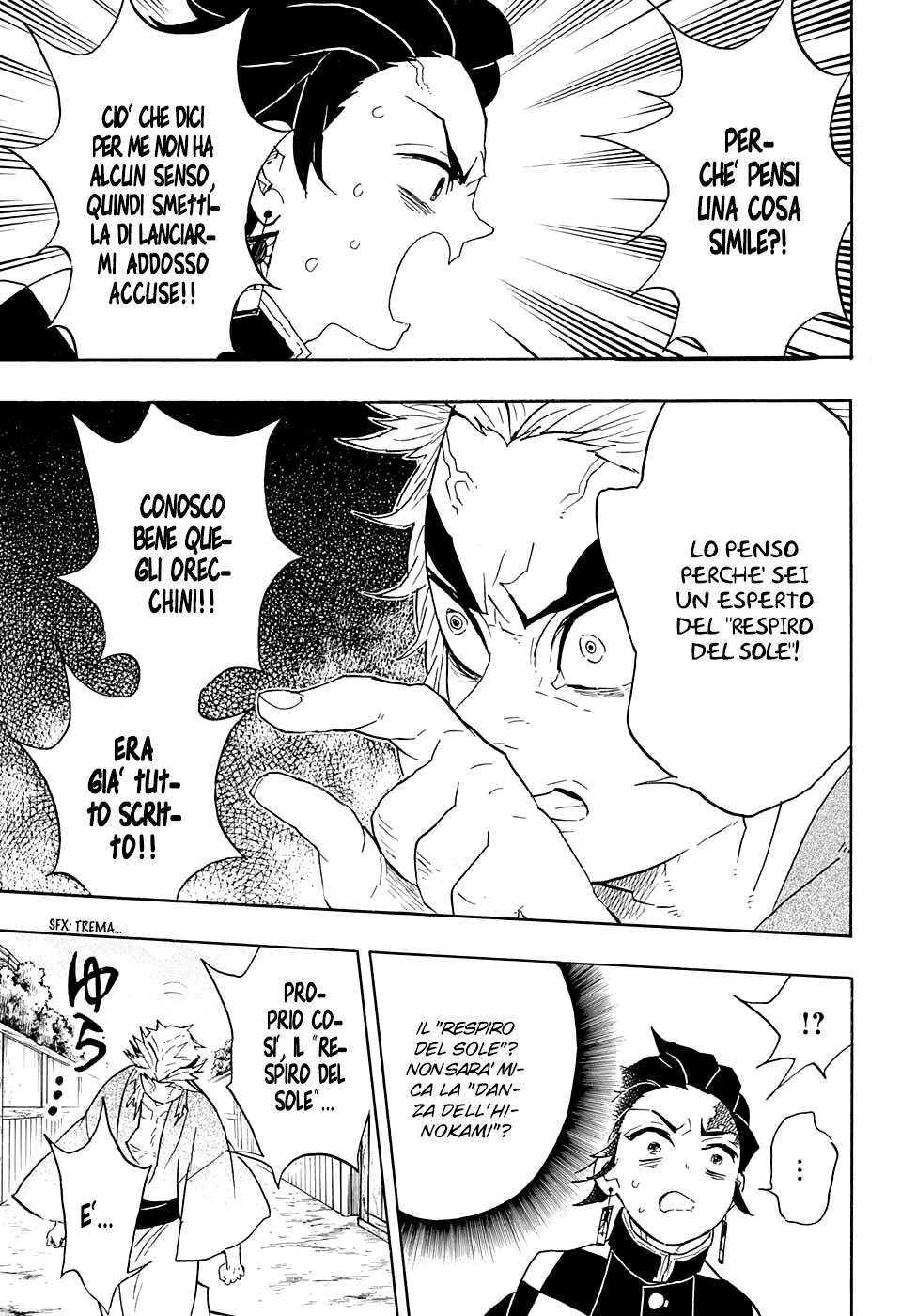 Read Demon Slayer IT Manga Online