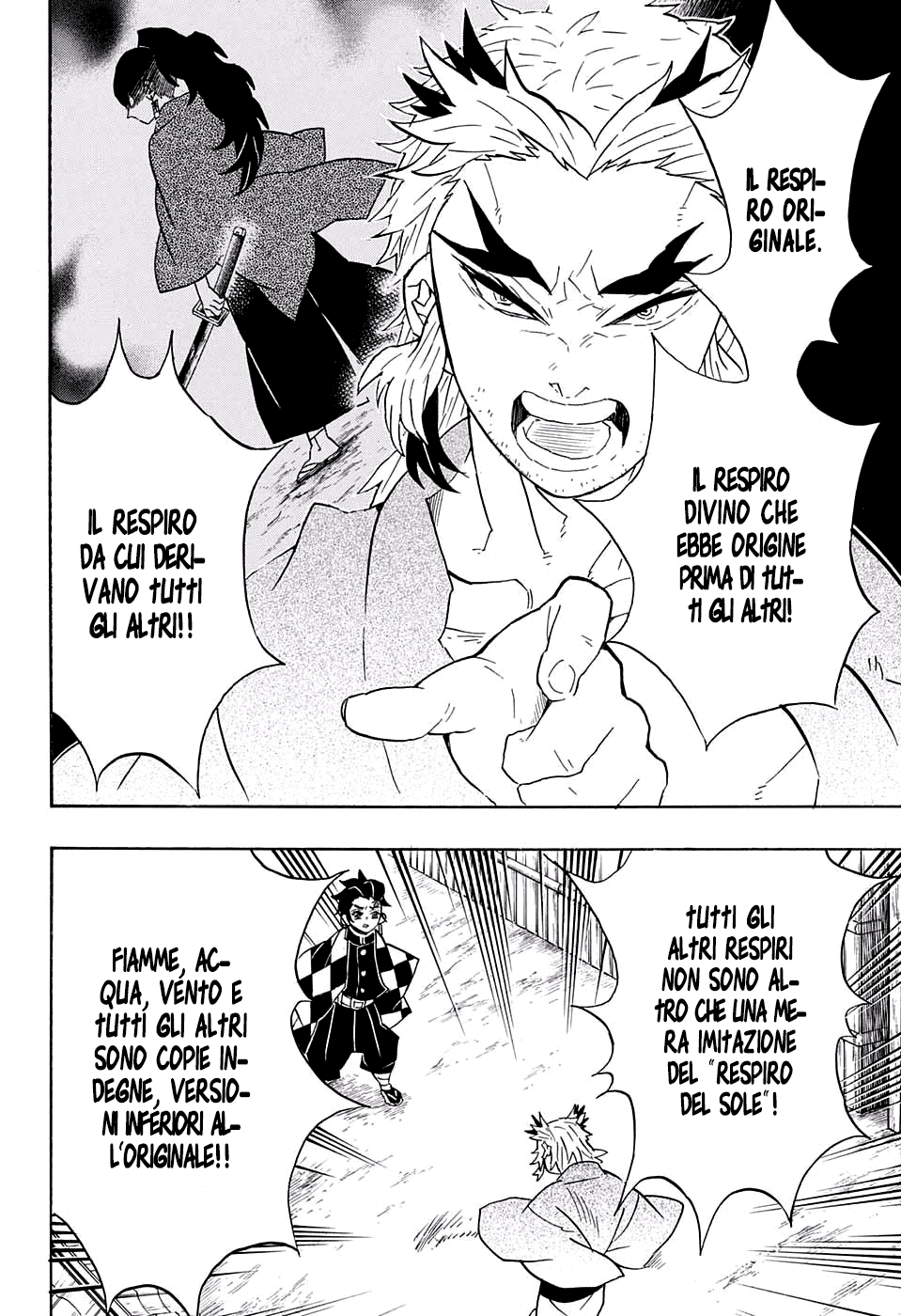 Read Demon Slayer IT Manga Online