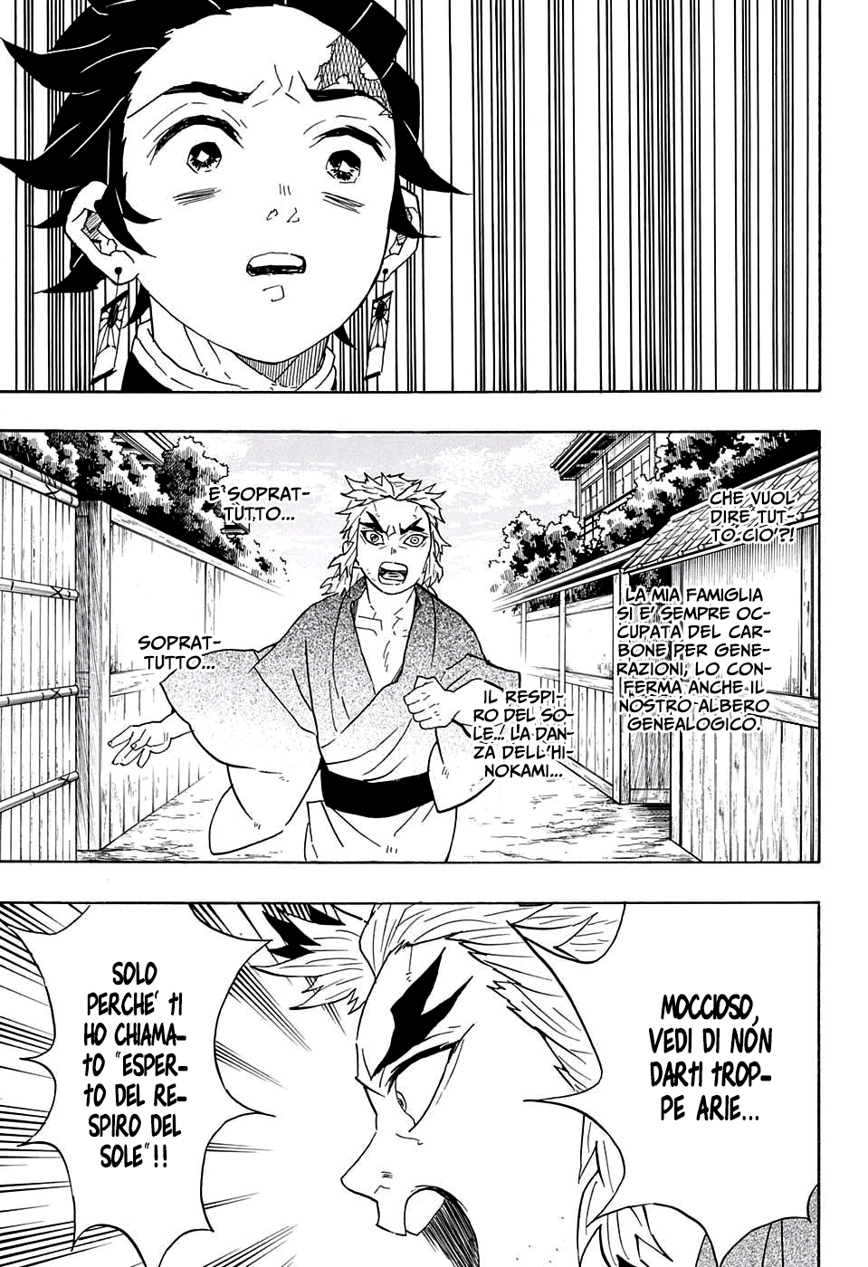 Read Demon Slayer IT Manga Online