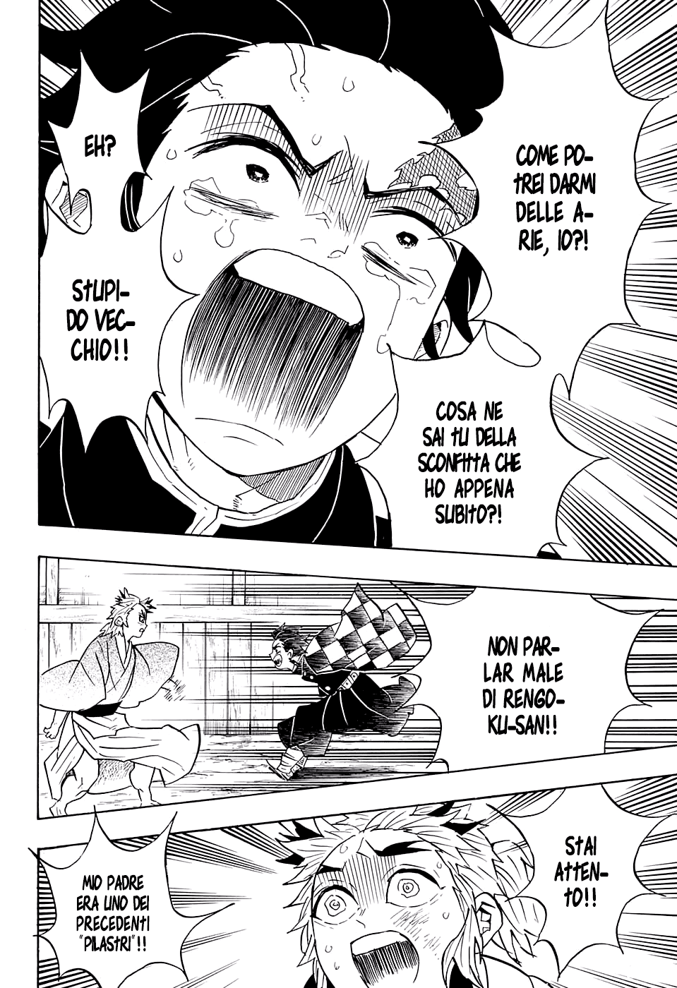 Read Demon Slayer IT Manga Online