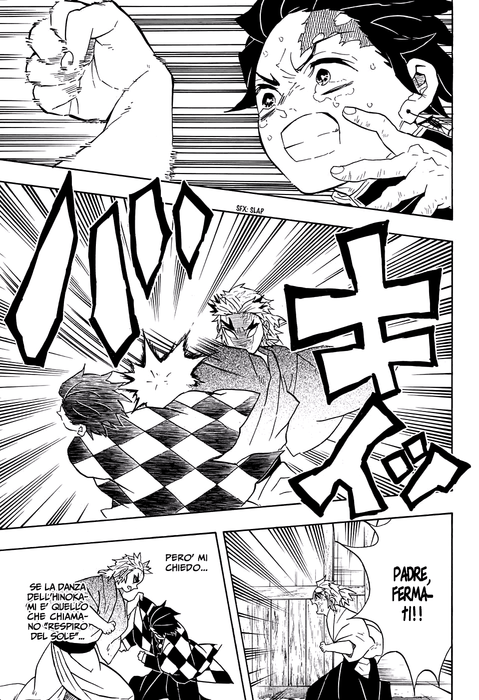 Read Demon Slayer IT Manga Online