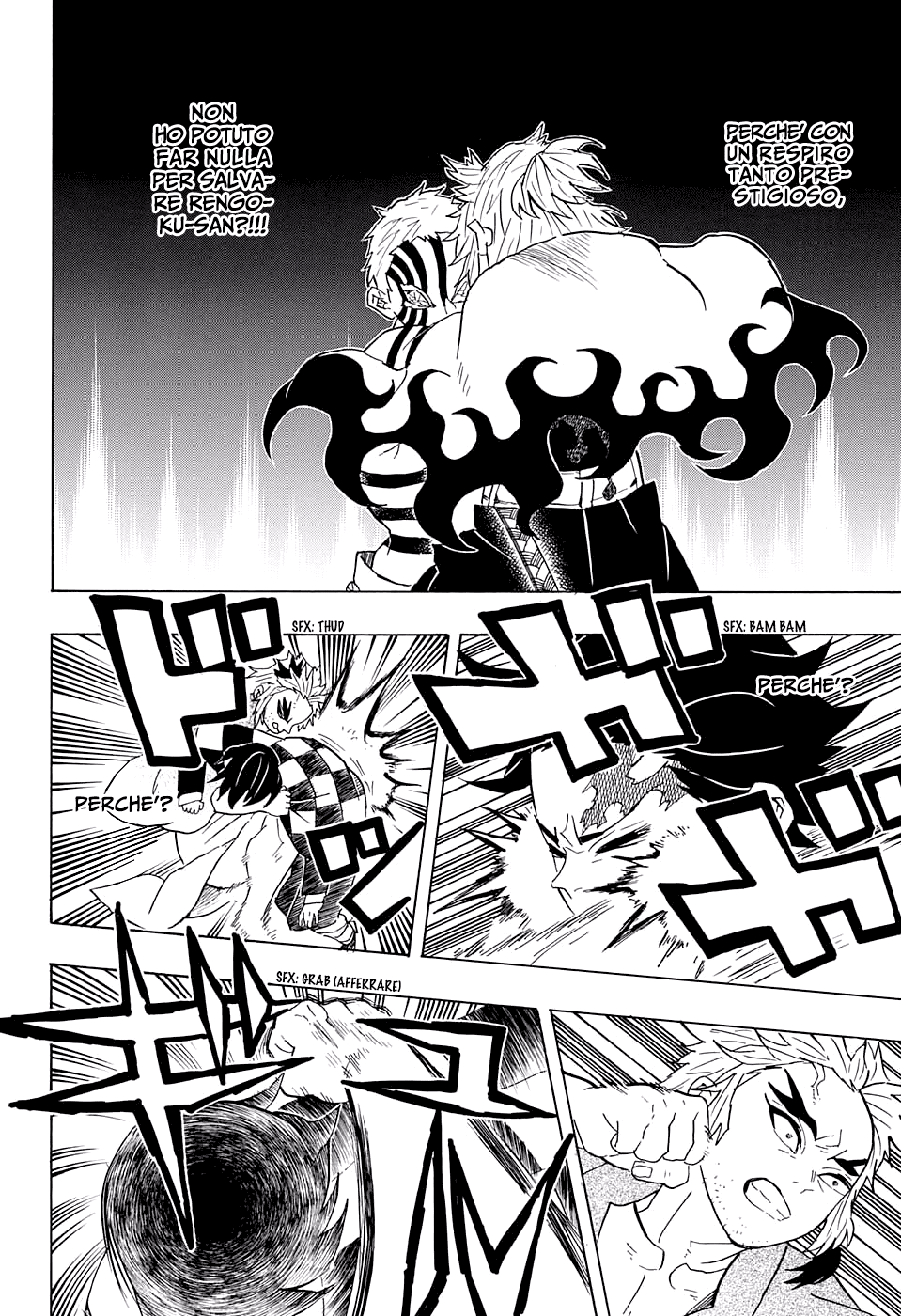 Read Demon Slayer IT Manga Online