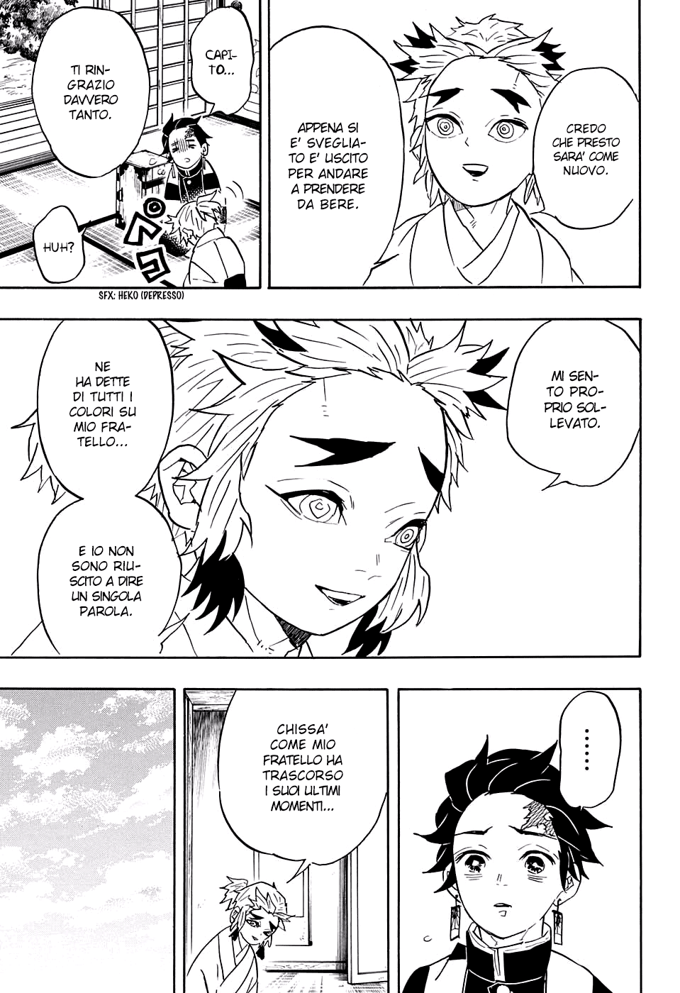 Read Demon Slayer IT Manga Online