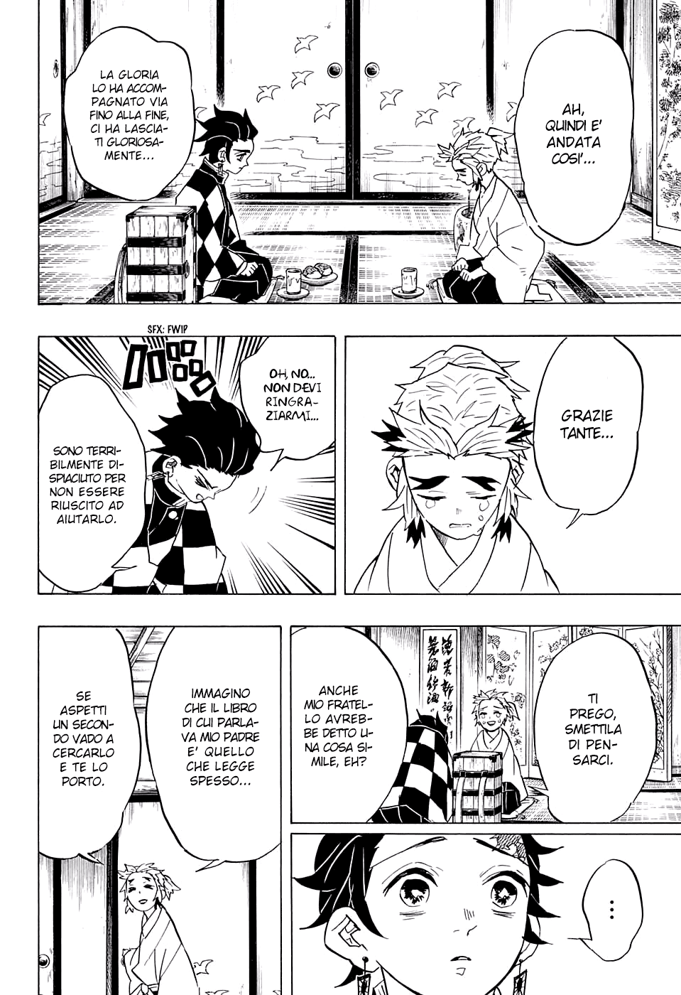 Read Demon Slayer IT Manga Online