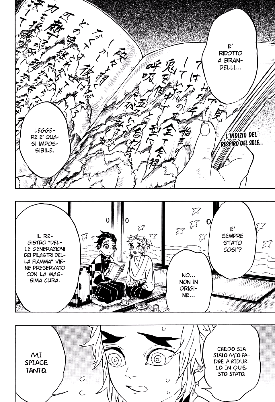 Read Demon Slayer IT Manga Online
