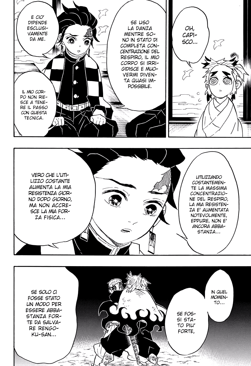 Read Demon Slayer IT Manga Online