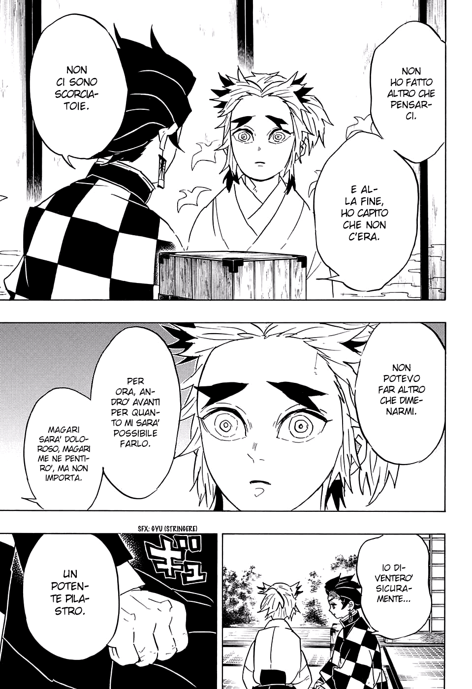 Read Demon Slayer IT Manga Online