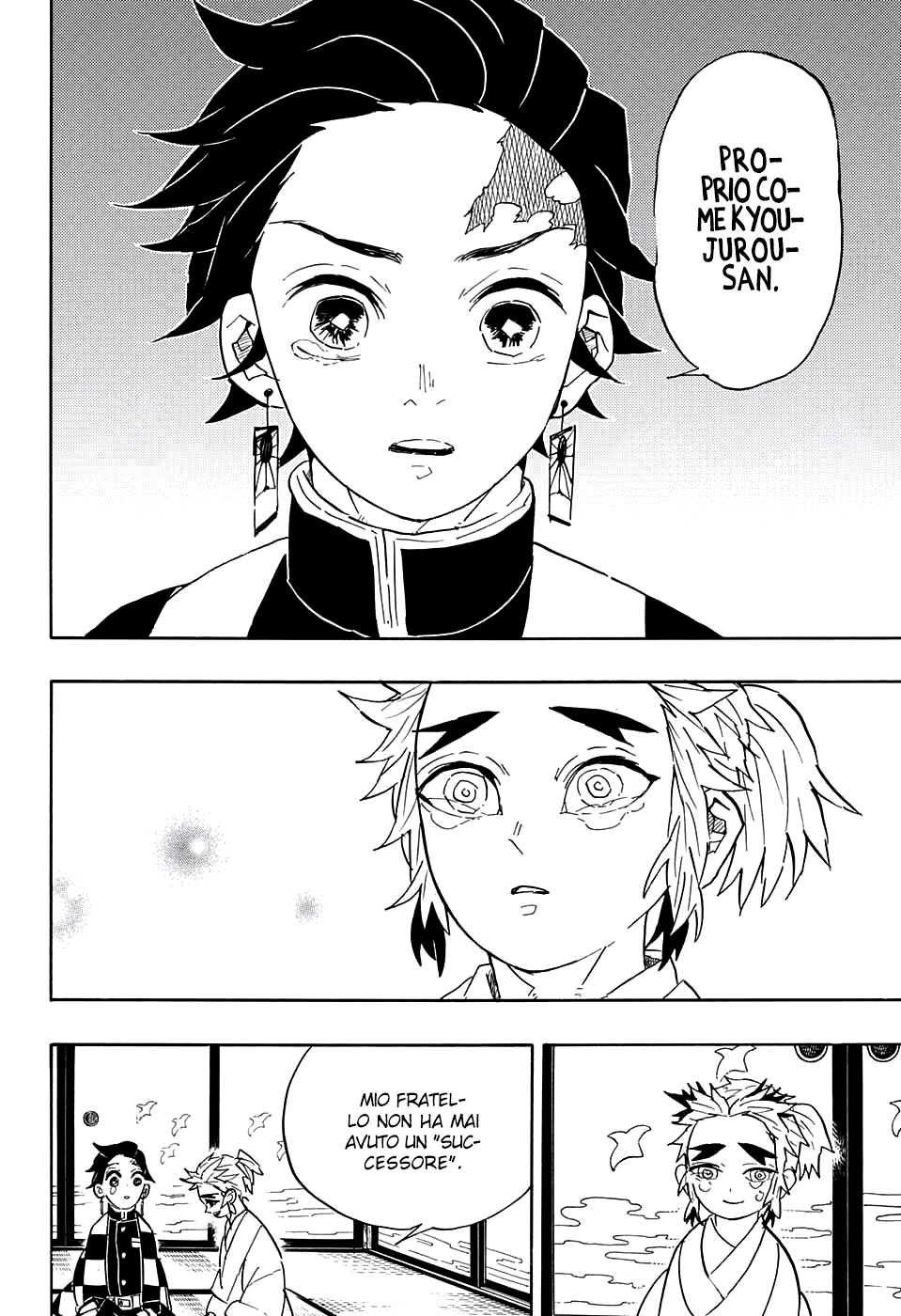 Read Demon Slayer IT Manga Online