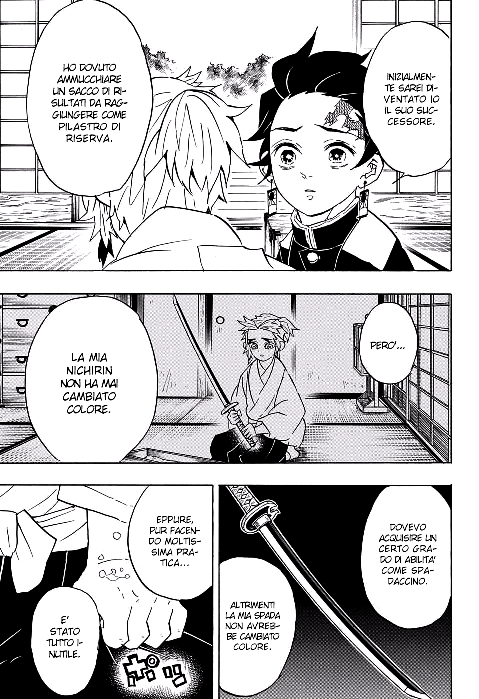 Read Demon Slayer IT Manga Online