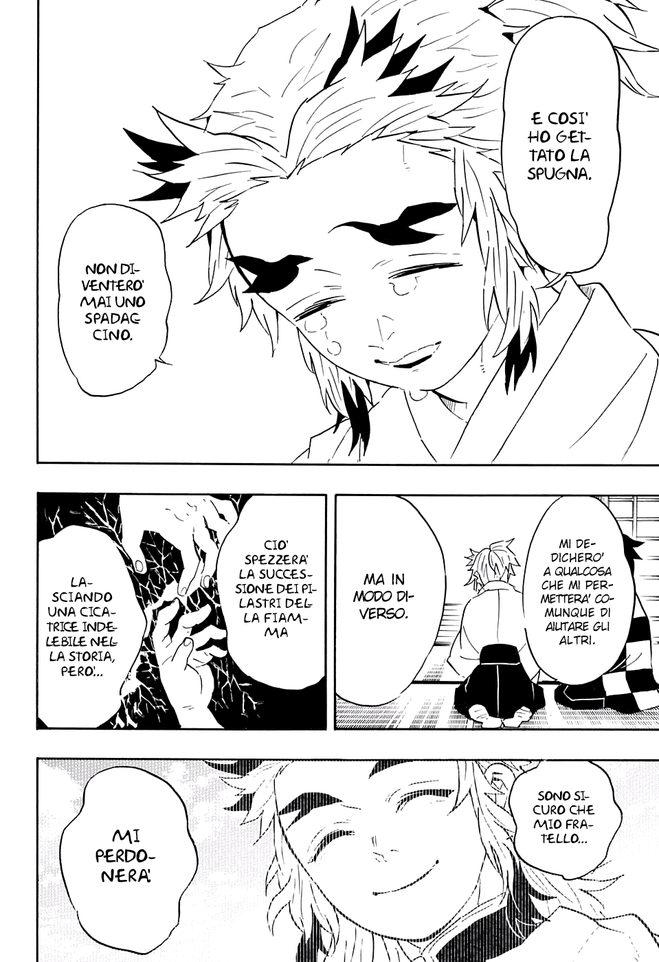 Read Demon Slayer IT Manga Online