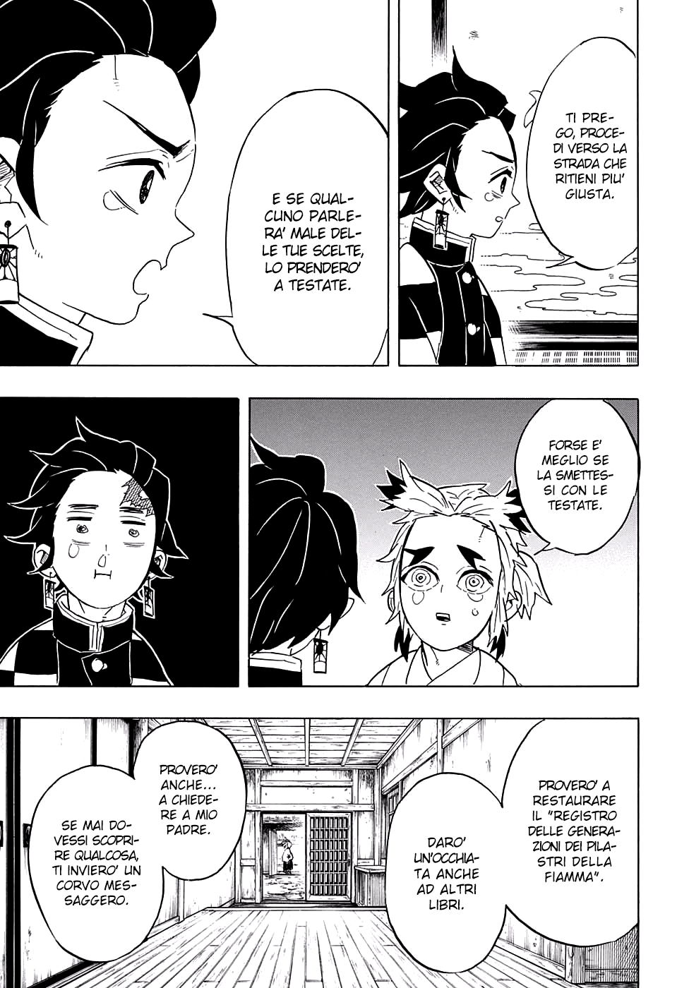 Read Demon Slayer IT Manga Online
