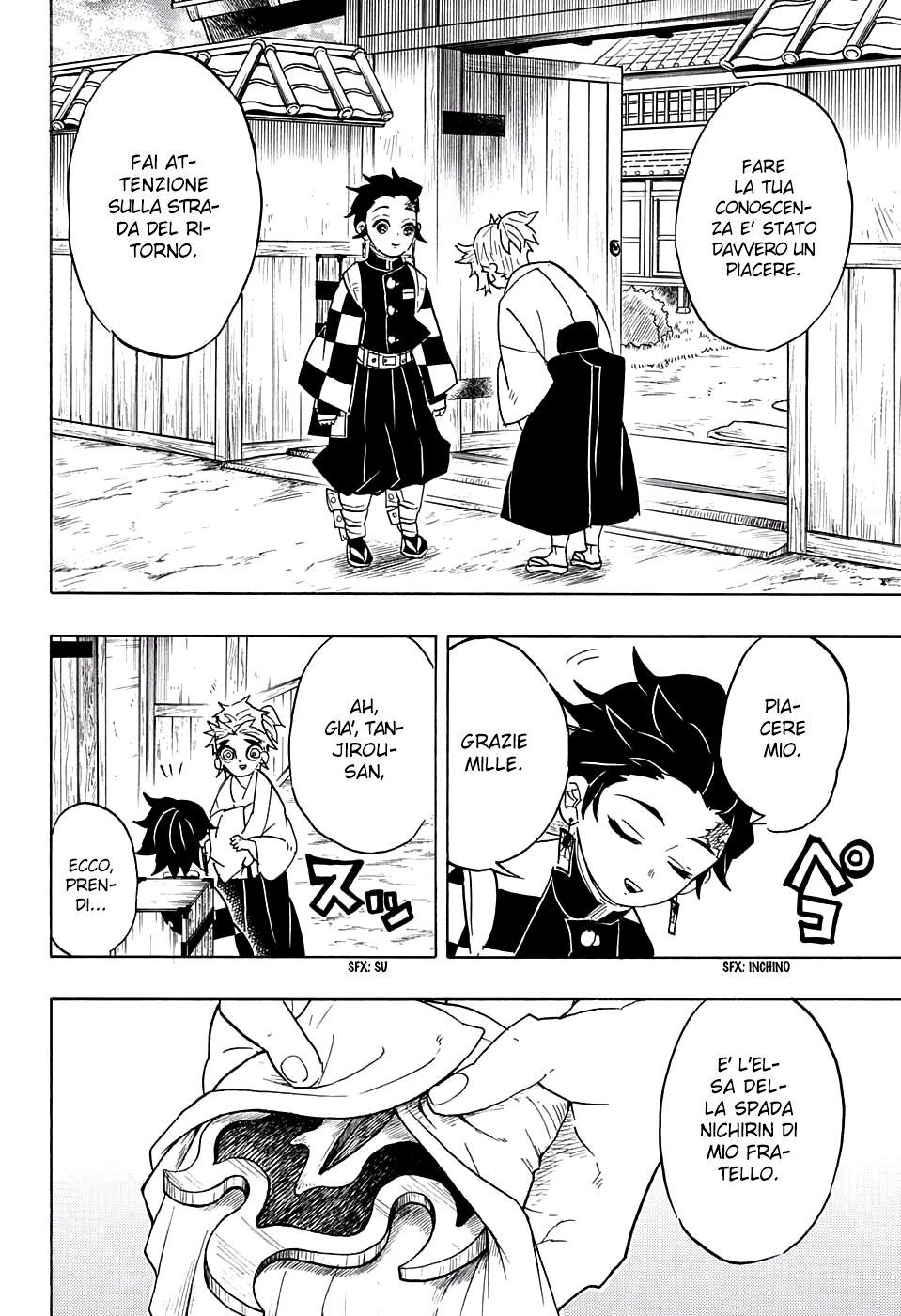 Read Demon Slayer IT Manga Online