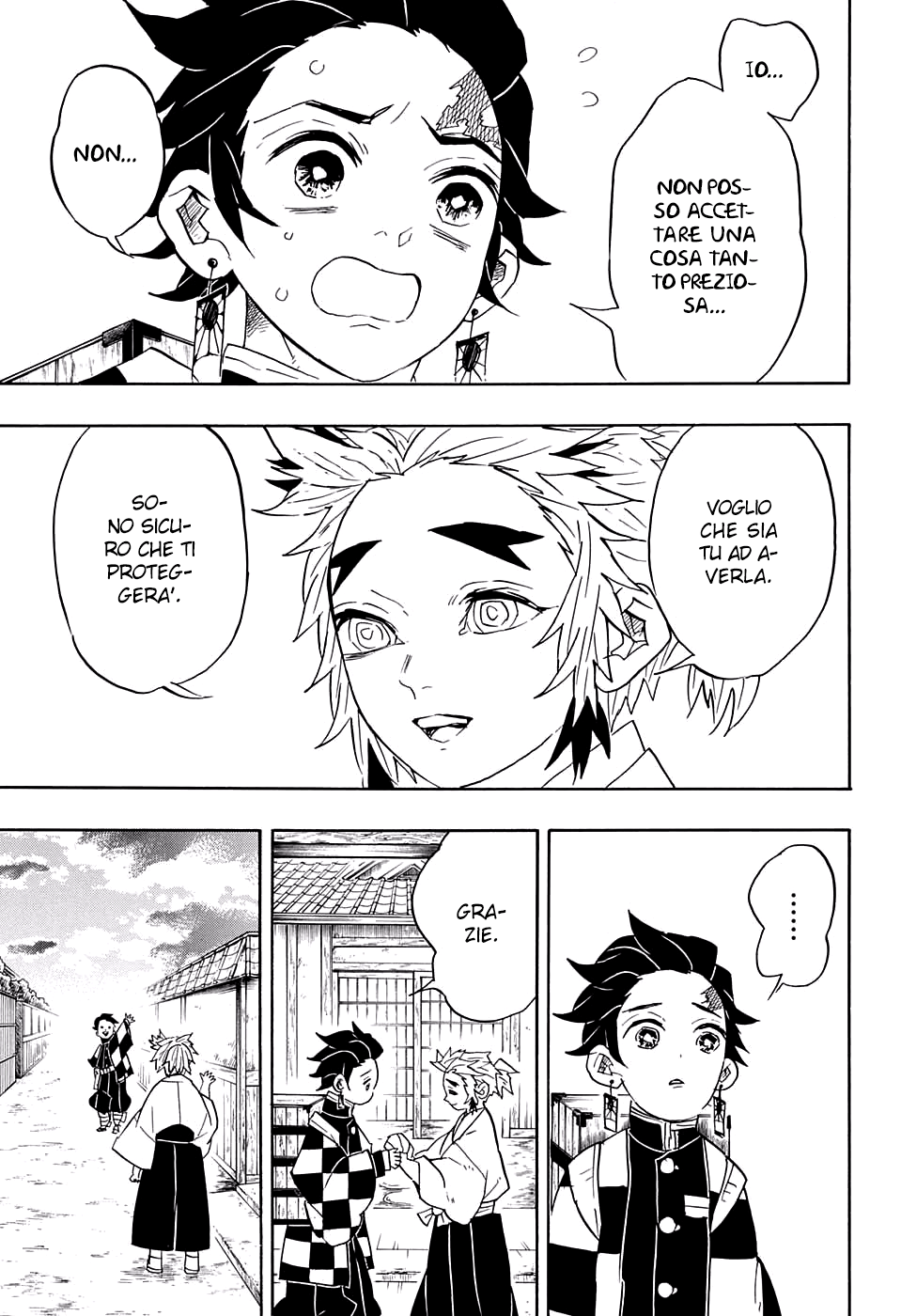 Read Demon Slayer IT Manga Online