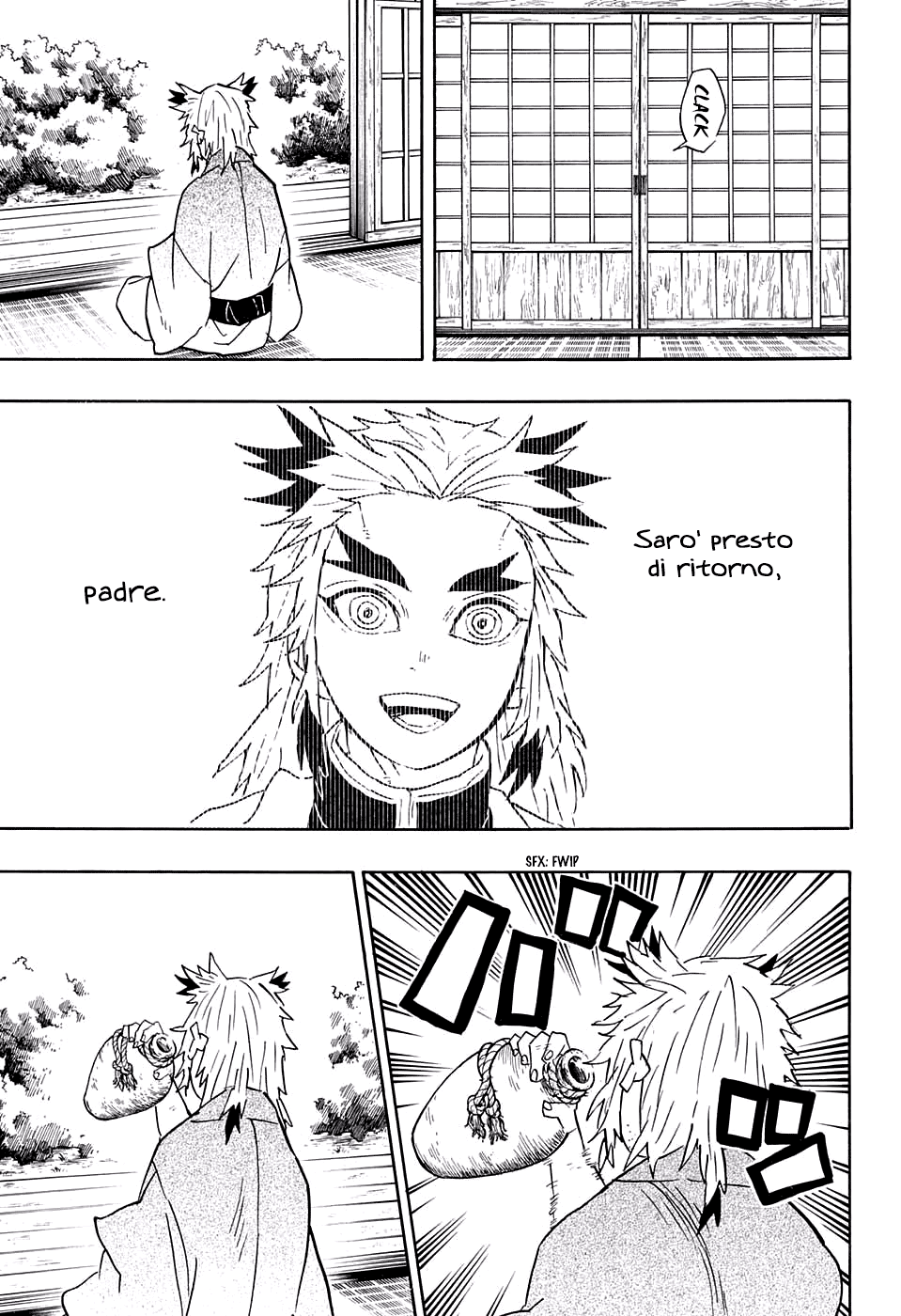 Read Demon Slayer IT Manga Online