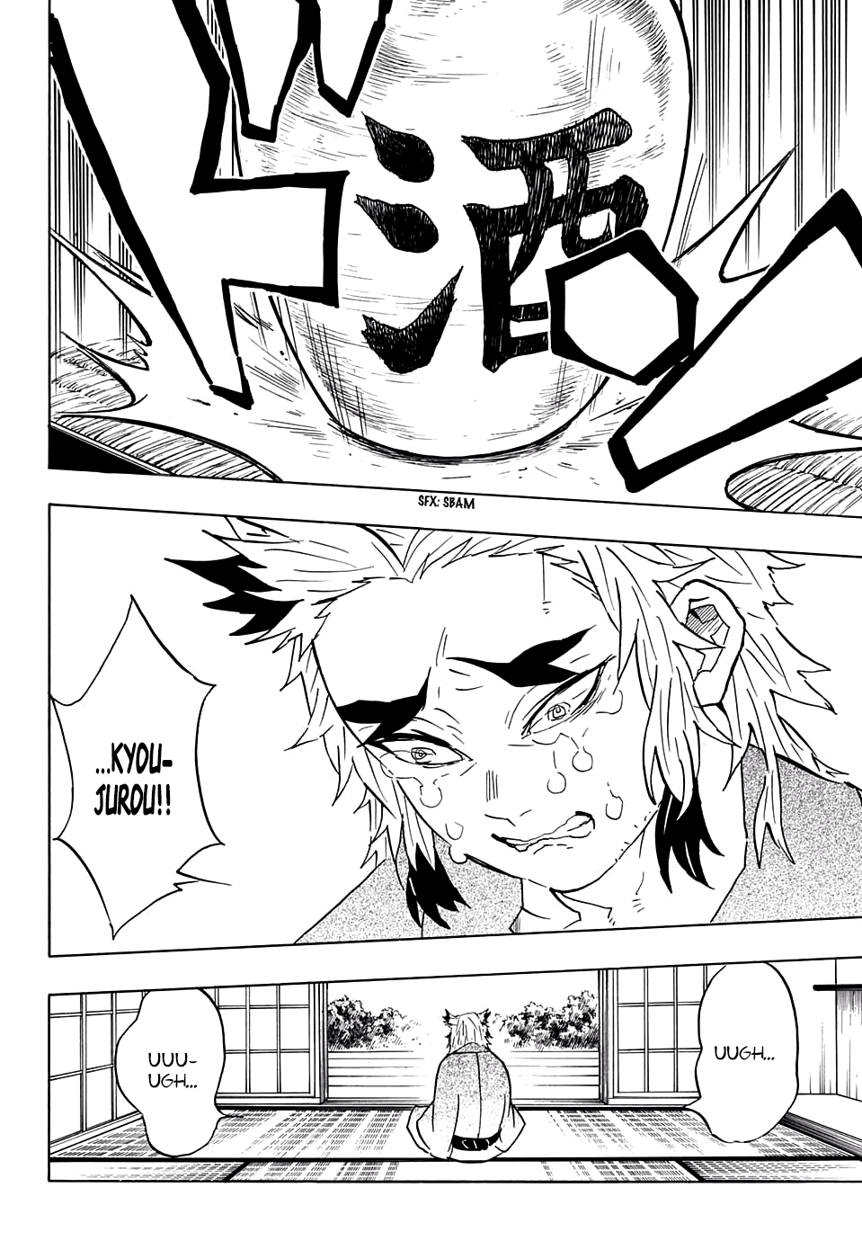 Read Demon Slayer IT Manga Online
