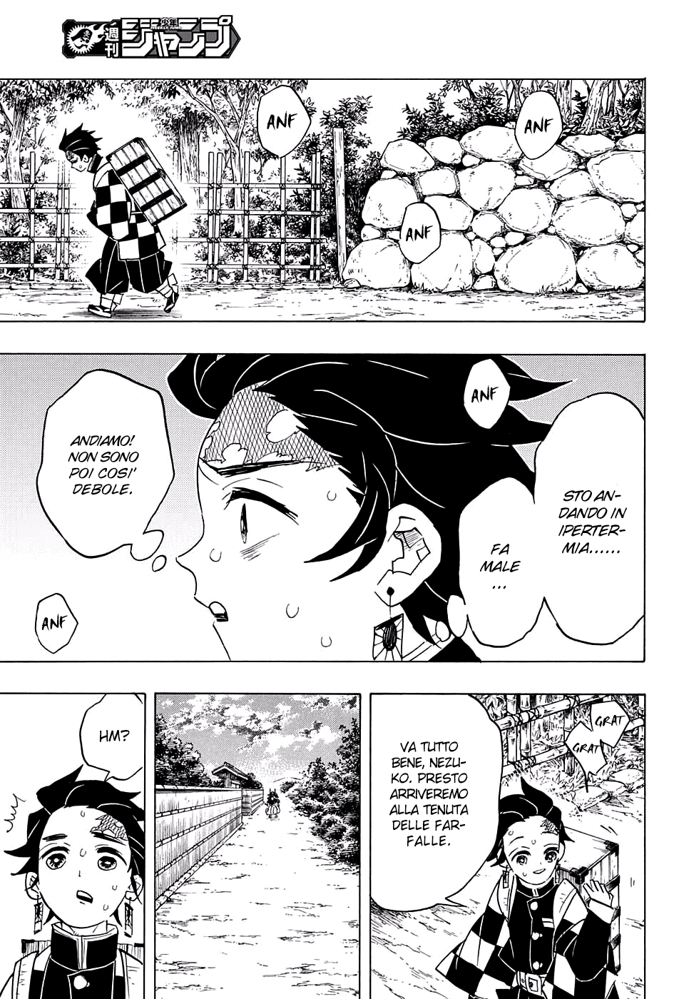 Read Demon Slayer IT Manga Online