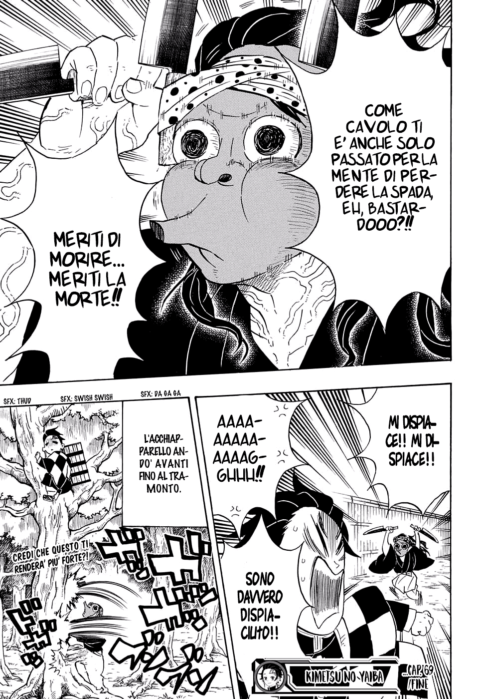 Read Demon Slayer IT Manga Online