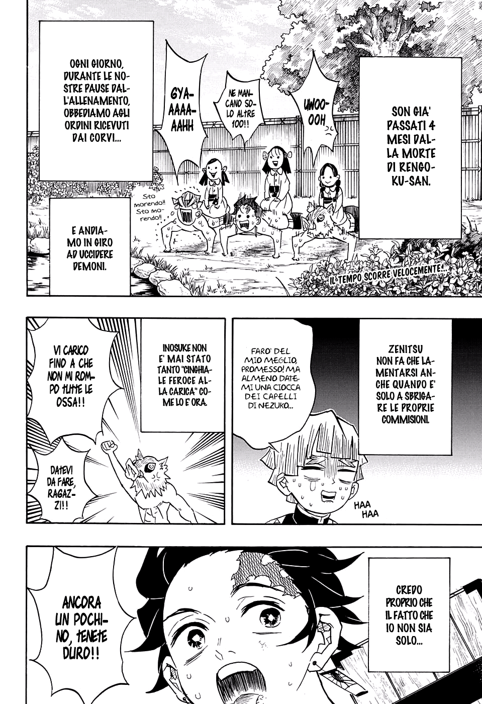 Read Demon Slayer IT Manga Online