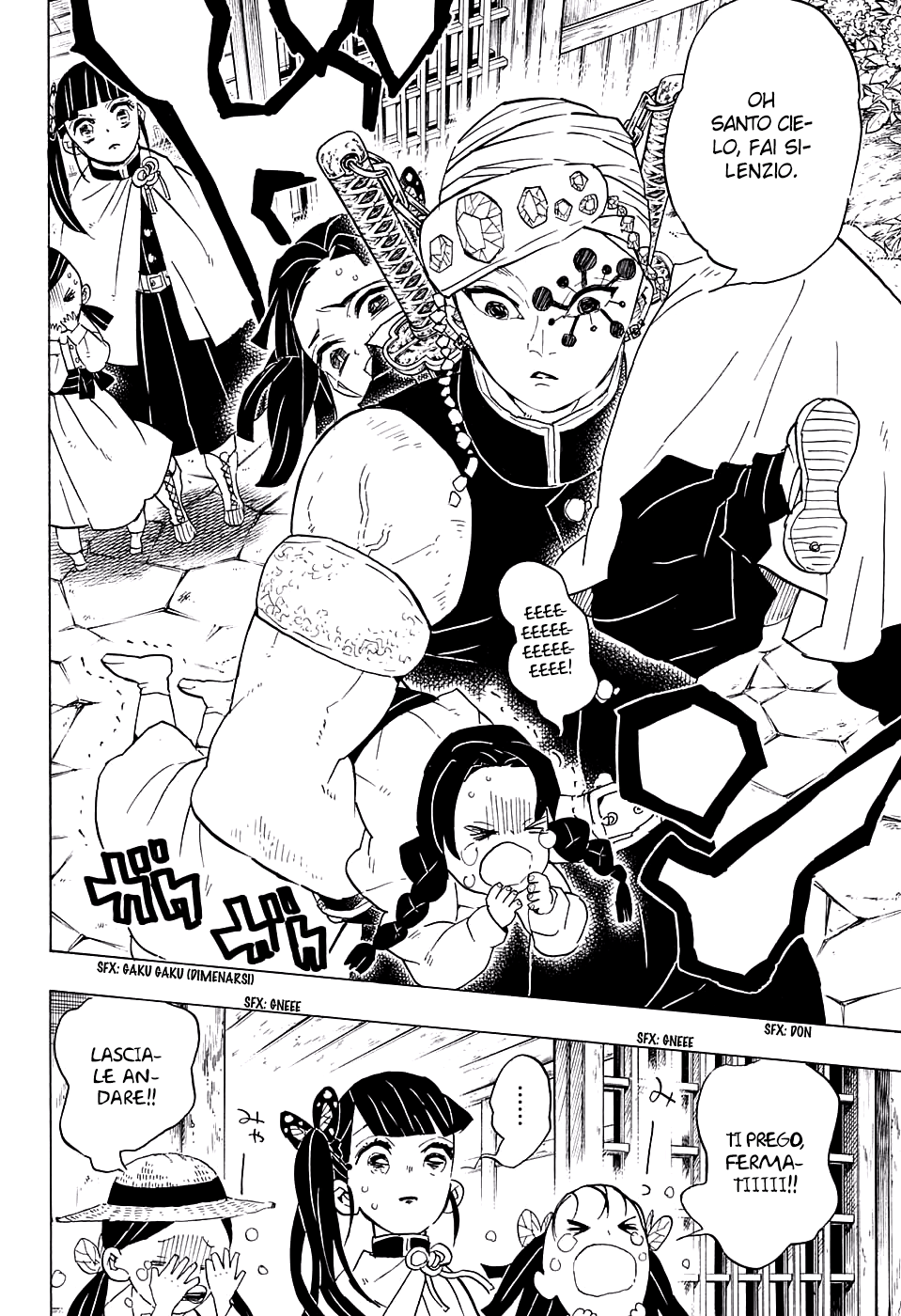 Read Demon Slayer IT Manga Online