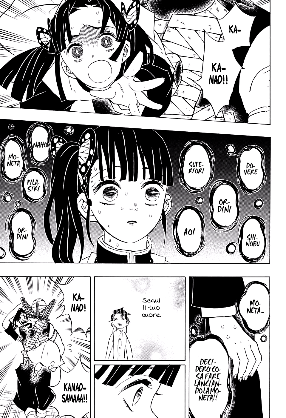 Read Demon Slayer IT Manga Online