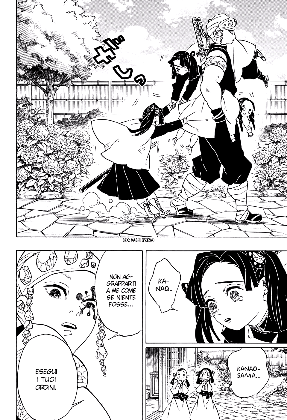 Read Demon Slayer IT Manga Online