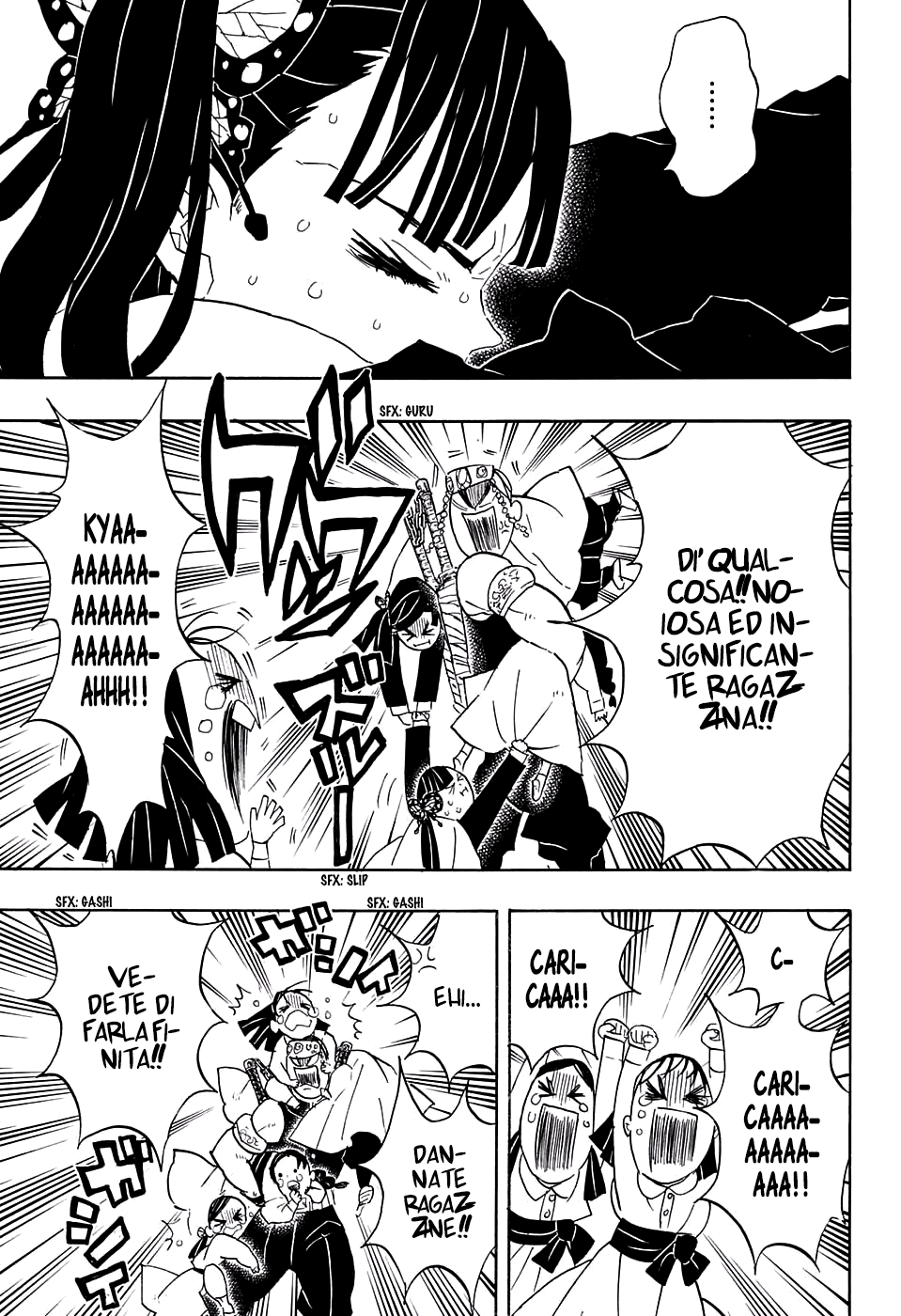 Read Demon Slayer IT Manga Online