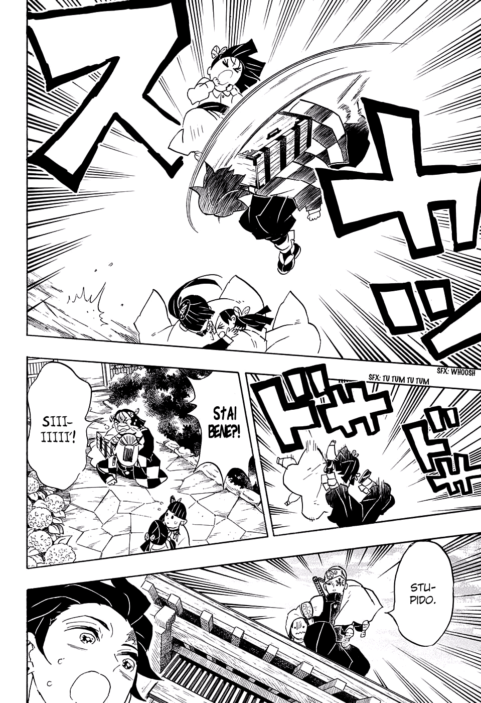 Read Demon Slayer IT Manga Online
