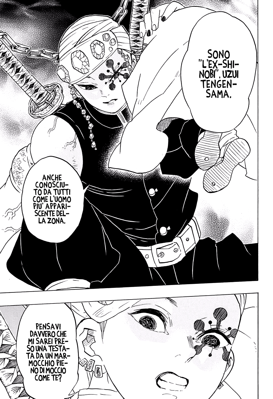 Read Demon Slayer IT Manga Online