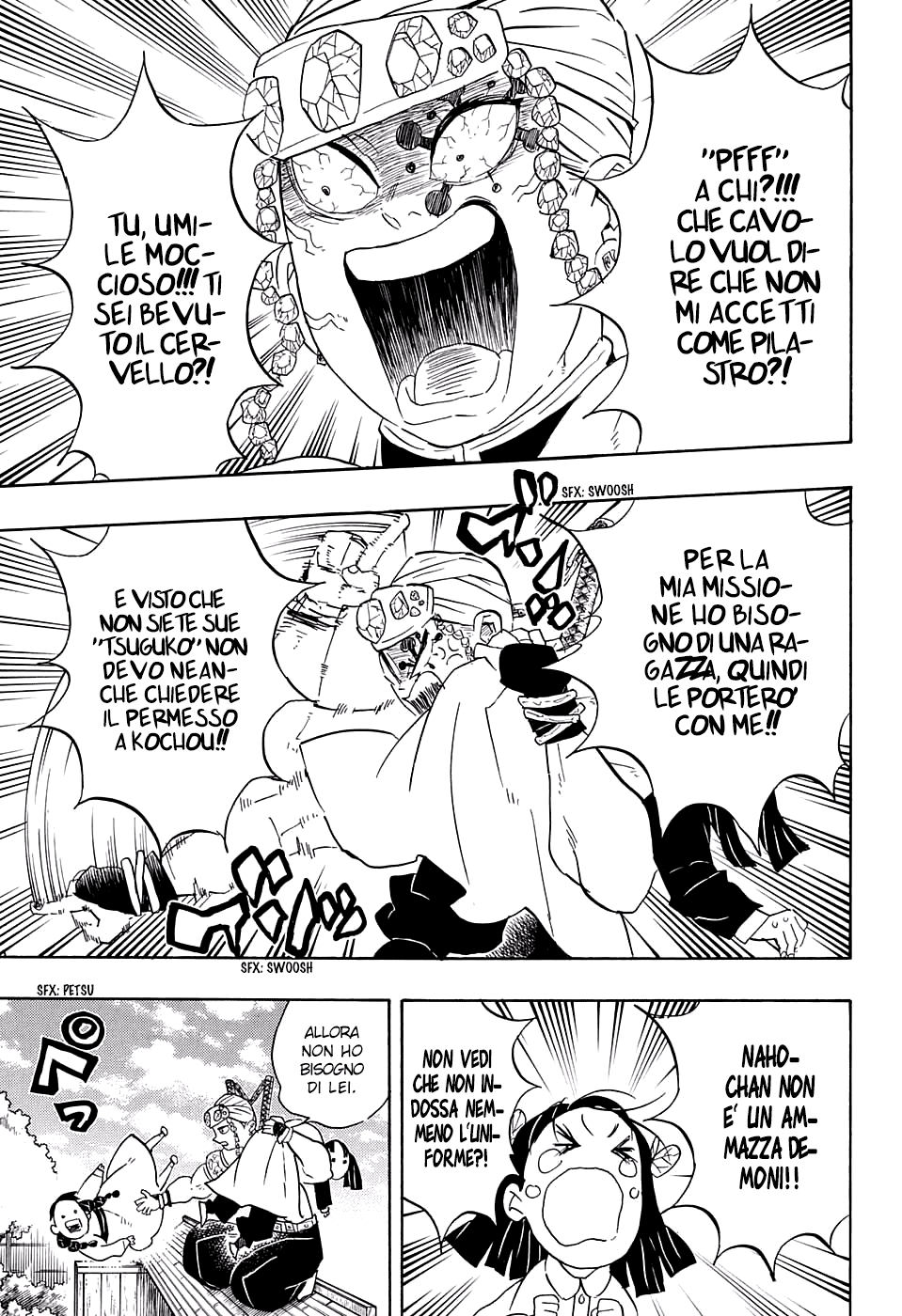 Read Demon Slayer IT Manga Online